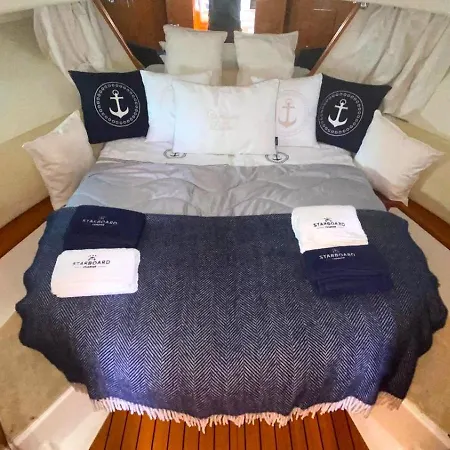 Starboard Charter Никиана